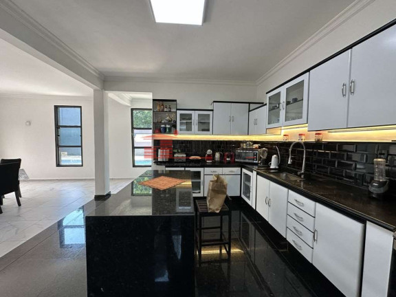 Imagem Casa de Condomínio com 3 Quartos à Venda, 460 m² em Nova Higienópolis - Jandira Imagem Casa de Condomínio com 3 Quartos à Venda, 460 m² em Nova Higienópolis - Jandira