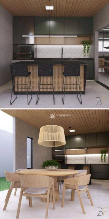 Imagem Sobrado com 4 Quartos à Venda, 400 m² em Condomínio Residencial Jaguary - São José Dos Campos