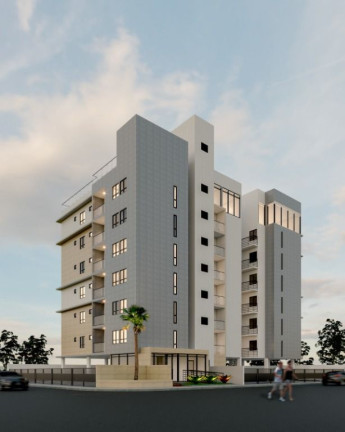 Imagem Apartamento com 3 Quartos à Venda, 64 m² em Poço - Cabedelo