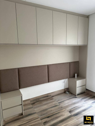 Imagem Apartamento com 2 Quartos à Venda, 58 m² em Vila Scarpelli - Santo André
