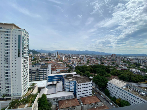 Imagem Apartamento com 2 Quartos à Venda, 83 m² em Boqueirão - Santos Imagem Apartamento com 2 Quartos à Venda, 83 m² em Boqueirão - Santos