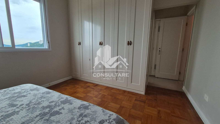 Imagem Apartamento com 3 Quartos à Venda, 154 m² em José Menino - Santos