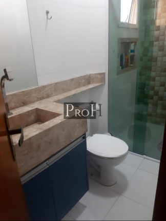 Imagem Cobertura com 3 Quartos à Venda, 170 m² em Utinga - Santo André Imagem Cobertura com 3 Quartos à Venda, 170 m² em Utinga - Santo André