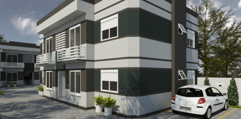 Imagem Apartamento com 2 Quartos à Venda, 46 m² em Niterói - Canoas Imagem Apartamento com 2 Quartos à Venda, 46 m² em Niterói - Canoas