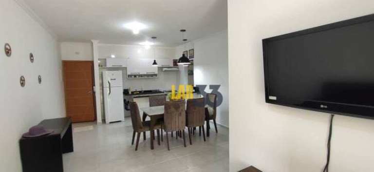 Apartamento com 2 Quartos à Venda, 80 m² em Toninhas - Ubatuba