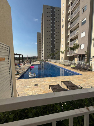 Imagem Apartamento com 2 Quartos à Venda,  em Parque Ortolândia - Hortolândia