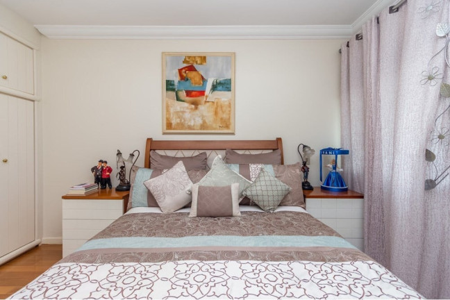 Imagem Apartamento com 4 Quartos à Venda, 198 m² em Moema - São Paulo