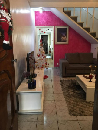 Imagem Casa com 3 Quartos à Venda, 120 m² em Tatuapé - São Paulo
