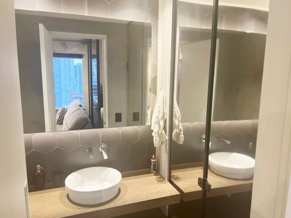 Imagem Apartamento com 1 Quarto à Venda, 70 m² em Campo Belo - São Paulo Imagem Apartamento com 1 Quarto à Venda, 70 m² em Campo Belo - São Paulo
