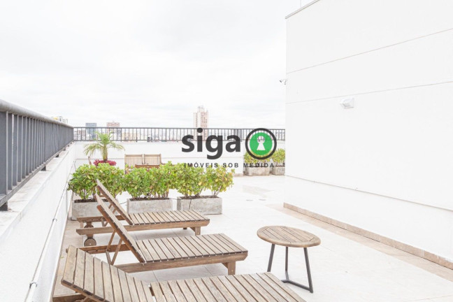Imagem Apartamento com 1 Quarto à Venda, 35 m² em Bela Vista - São Paulo