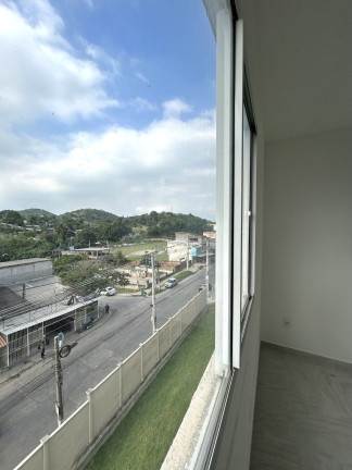 Imagem Apartamento com 2 Quartos à Venda, 47 m² em Monjolos - São Gonçalo Imagem Apartamento com 2 Quartos à Venda, 47 m² em Monjolos - São Gonçalo