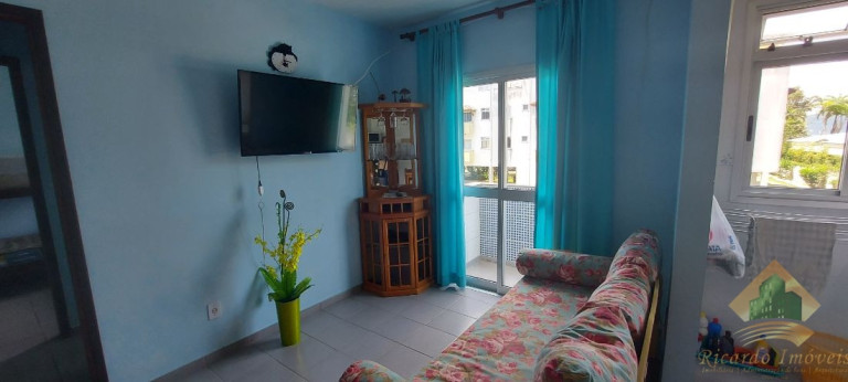Imagem Apartamento com 1 Quarto para Temporada, 50 m² em Perequê Açu - Ubatuba Imagem Apartamento com 1 Quarto para Temporada, 50 m² em Perequê Açu - Ubatuba