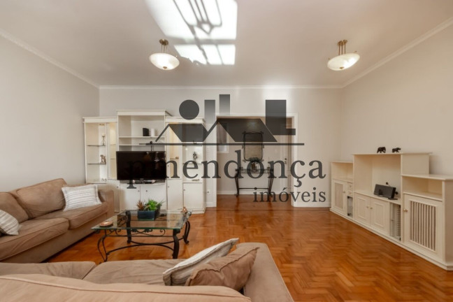 Apartamento com 3 Quartos à Venda, 145 m² em Higienópolis - São Paulo