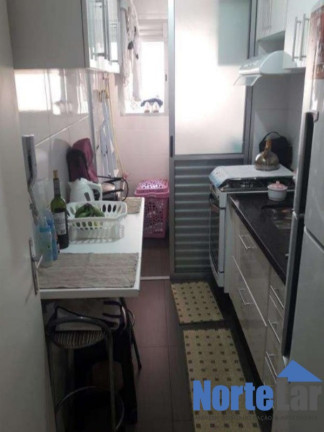 Imagem Apartamento com 3 Quartos à Venda, 55 m² em Vila Roque - São Paulo