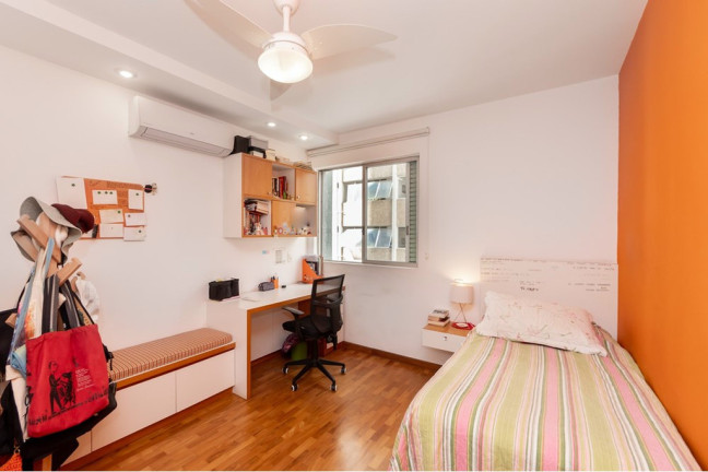 Imagem Apartamento com 3 Quartos à Venda, 169 m² em Itaim Bibi - São Paulo