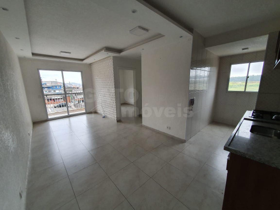 Apartamento com 2 Quartos à Venda, 51 m² em Paraíso (polvilho) - Cajamar