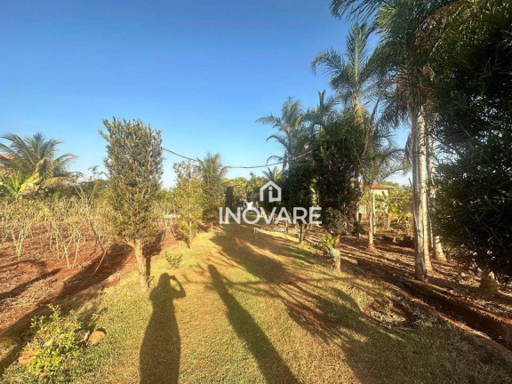 Imagem Fazenda à Venda, 320.000 m² em Zona Rural - Itumbiara