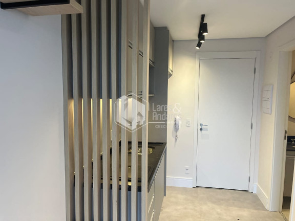 Imagem Apartamento com 1 Quarto à Venda, 27 m² em Jardim Das Acácias - São Paulo Imagem Apartamento com 1 Quarto à Venda, 27 m² em Jardim Das Acácias - São Paulo