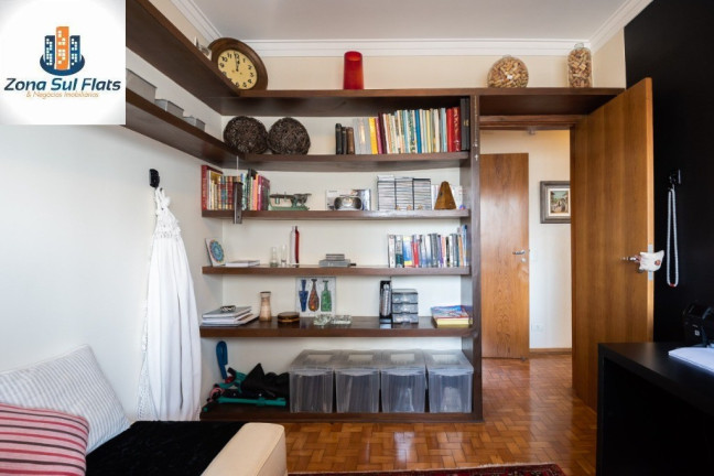 Imagem Apartamento com 3 Quartos à Venda, 180 m² em Itaim Bibi - São Paulo Imagem Apartamento com 3 Quartos à Venda, 180 m² em Itaim Bibi - São Paulo