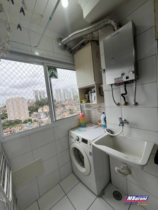 Imagem Apartamento com 2 Quartos à Venda, 44 m² em Jardim Umarizal - São Paulo Imagem Apartamento com 2 Quartos à Venda, 44 m² em Jardim Umarizal - São Paulo