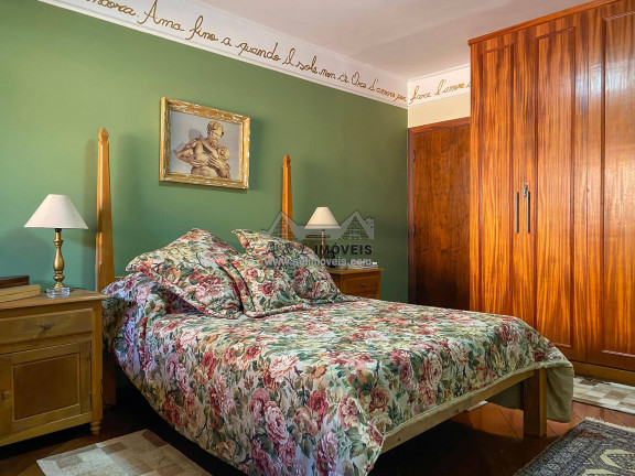 Imagem Apartamento com 5 Quartos à Venda, 226 m² em Capivari - Campos Do Jordão