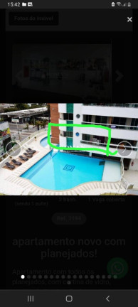 Imagem Apartamento com 2 Quartos à Venda, 68 m² em Centro - Cabo Frio Imagem Apartamento com 2 Quartos à Venda, 68 m² em Centro - Cabo Frio