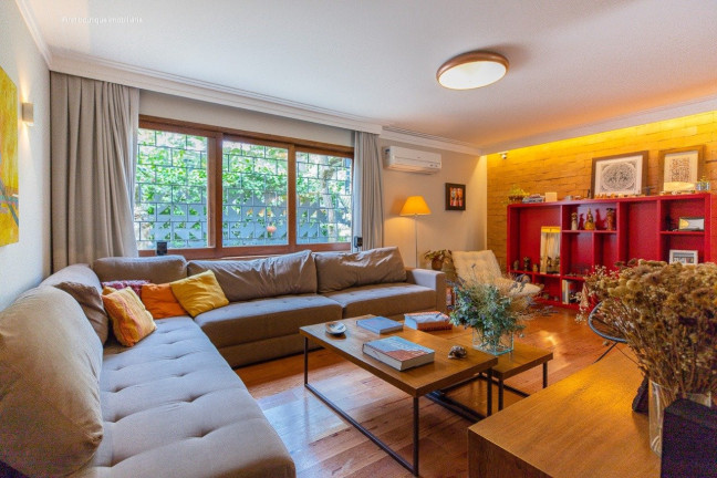Imagem Casa com 3 Quartos à Venda, 304 m² em Moema Pássaros - São Paulo
