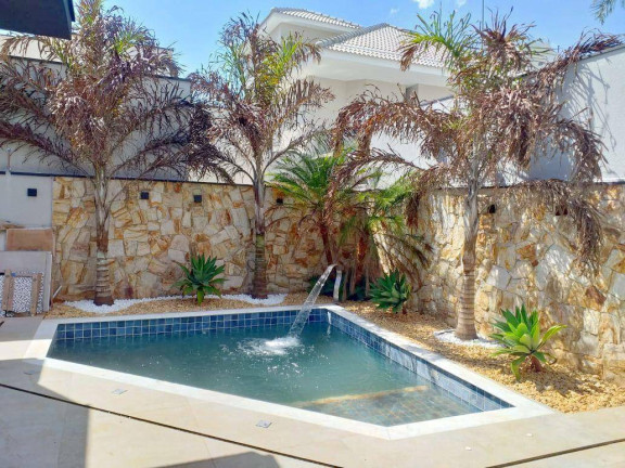 Imagem Casa com 3 Quartos à Venda, 205 m² em Condomínio Residencial Giverny - Sorocaba