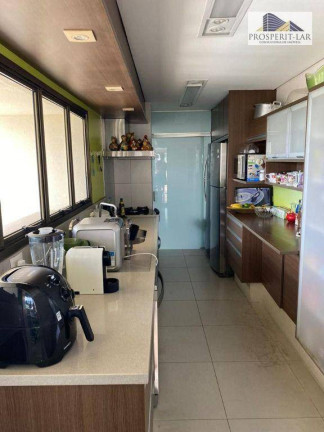 Imagem Cobertura com 3 Quartos à Venda, 240 m² em Brooklin Paulista - São Paulo