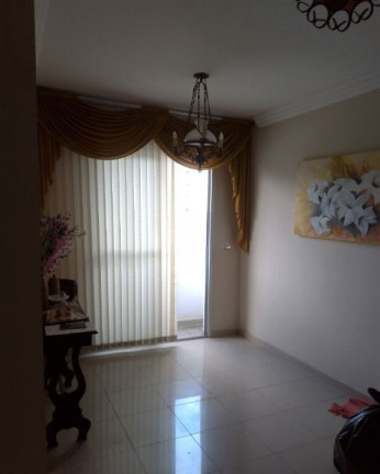 Apartamento com 3 Quartos para Alugar, 57 m² em Vila Valparaíso - Santo André