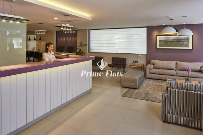 Imagem Apartamento com 1 Quarto à Venda, 21 m² em Itacorubi - Florianópolis