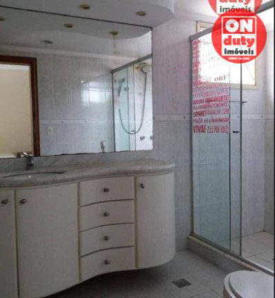 Imagem Apartamento com 3 Quartos à Venda, 185 m² em Aparecida - Santos Imagem Apartamento com 3 Quartos à Venda, 185 m² em Aparecida - Santos