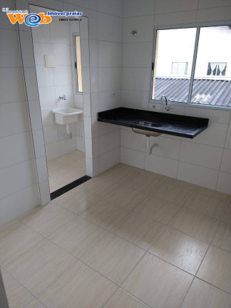 Imagem Casa de Condomínio com 2 Quartos à Venda, 48 m² em Nova Mirim - Praia Grande Imagem Casa de Condomínio com 2 Quartos à Venda, 48 m² em Nova Mirim - Praia Grande