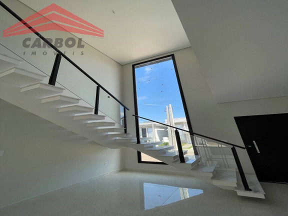 Imagem Casa de Condomínio com 3 Quartos à Venda, 250 m² em Recanto Quarto Centenário - Jundiaí