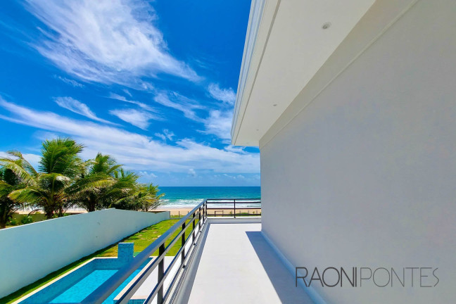 Imagem Casa com 6 Quartos à Venda, 413 m² em Barra Do Jacuipe - Camaçari