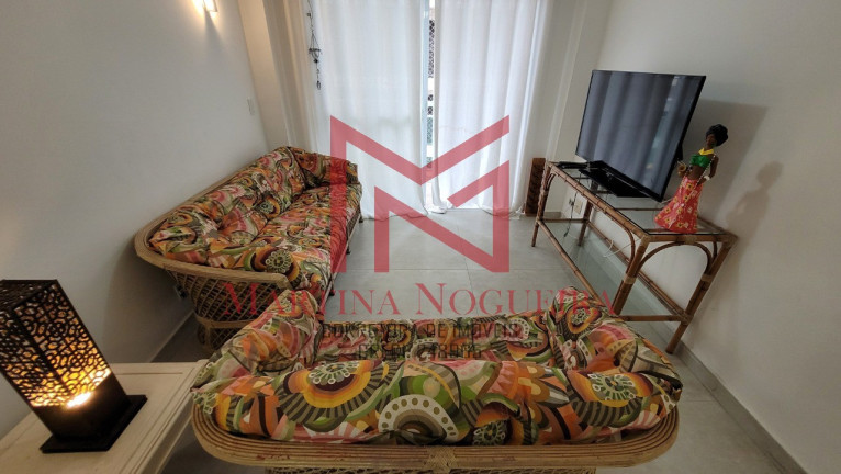 Imagem Apartamento com 3 Quartos à Venda, 110 m² em Enseada - Guarujá