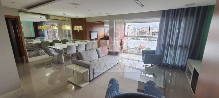 Apartamento com 3 Quartos à Venda, 120 m² em Menino Deus - Porto Alegre