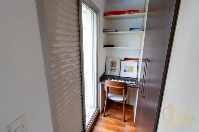 Apartamento com 2 Quartos à Venda, 80 m² em Indianópolis - São Paulo