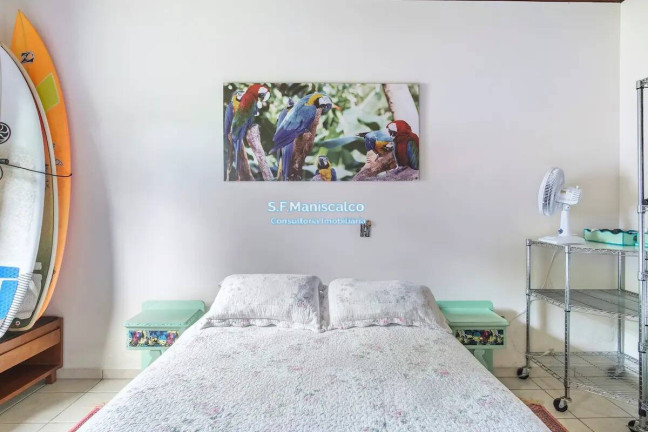 Imagem Casa com 3 Quartos à Venda, 450 m² em Ressaca - Ubatuba