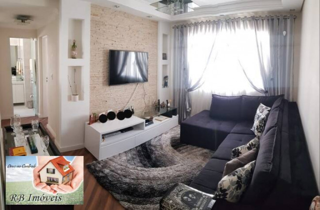 Imagem Apartamento com 2 Quartos à Venda, 67 m² em Baeta Neves - São Bernardo Do Campo