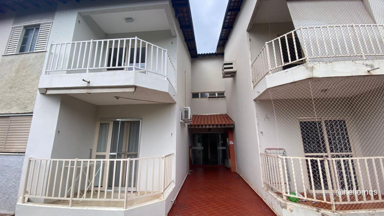 Imagem Apartamento com 3 Quartos à Venda, 75 m² em Tiradentes - Campo Grande Imagem Apartamento com 3 Quartos à Venda, 75 m² em Tiradentes - Campo Grande