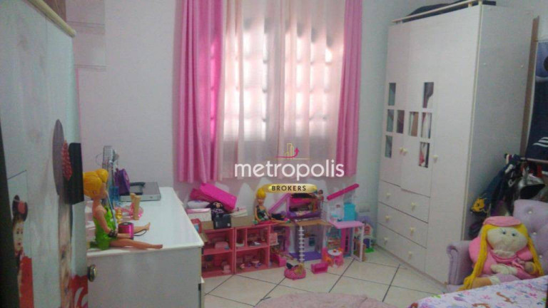 Imagem Sobrado com 3 Quartos à Venda, 228 m² em Jardim Quarto Centenário - Mauá