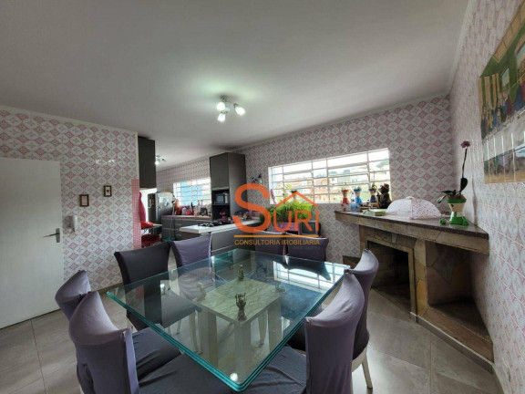 Imagem Casa com 8 Quartos à Venda, 307 m² em Vila Tereza - São Bernardo Do Campo Imagem Casa com 8 Quartos à Venda, 307 m² em Vila Tereza - São Bernardo Do Campo