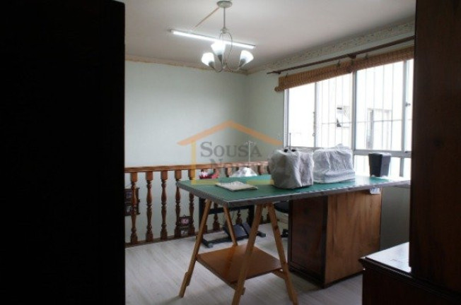 Imagem Apartamento com 3 Quartos à Venda, 137 m² em Vila Gustavo - São Paulo