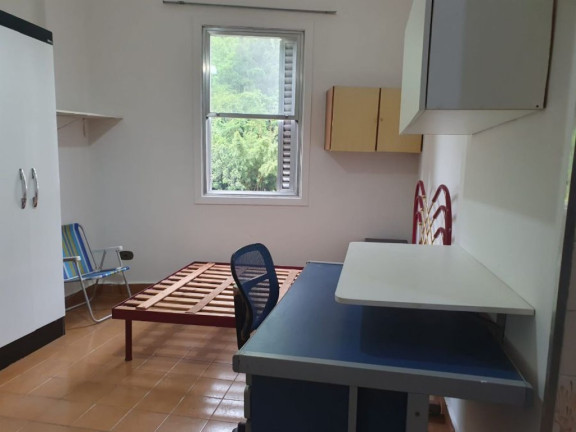 Imagem Apartamento com 1 Quarto à Venda, 28 m² em Itararé - São Vicente