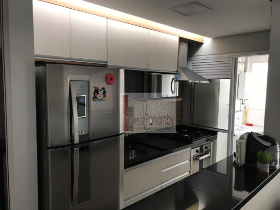 Imagem Apartamento com 2 Quartos à Venda, 57 m² em Vila Andrade - São Paulo