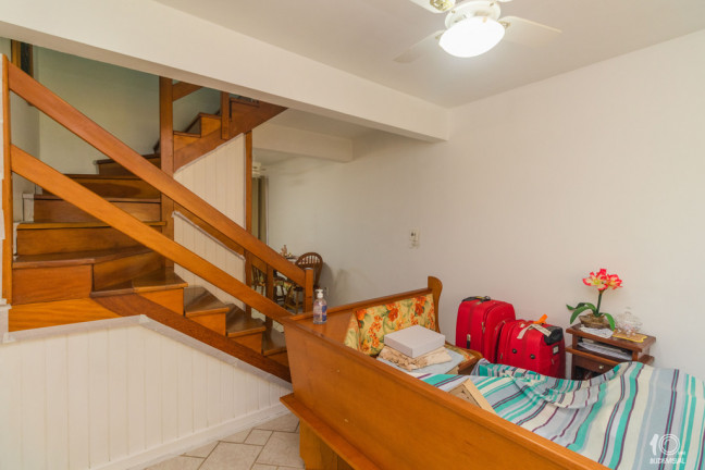 Imagem Casa de Condomínio com 2 Quartos à Venda, 79 m² em Humaitá - Porto Alegre
