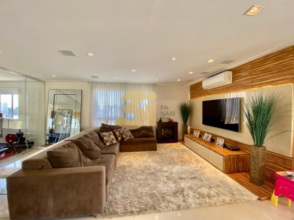 Imagem Apartamento com 3 Quartos à Venda, 260 m² em Morumbi - São Paulo