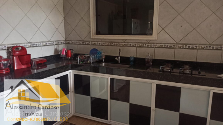Imagem Casa com 3 Quartos à Venda, 300 m² em Jardim Califórnia - Nova Friburgo