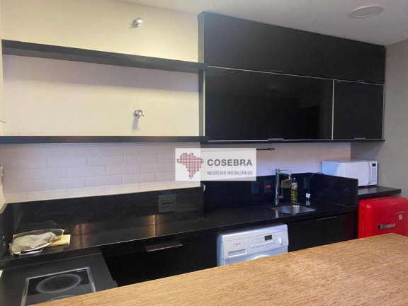Imagem Apartamento com 1 Quarto para Alugar, 45 m² em Vila Olímpia - São Paulo Imagem Apartamento com 1 Quarto para Alugar, 45 m² em Vila Olímpia - São Paulo